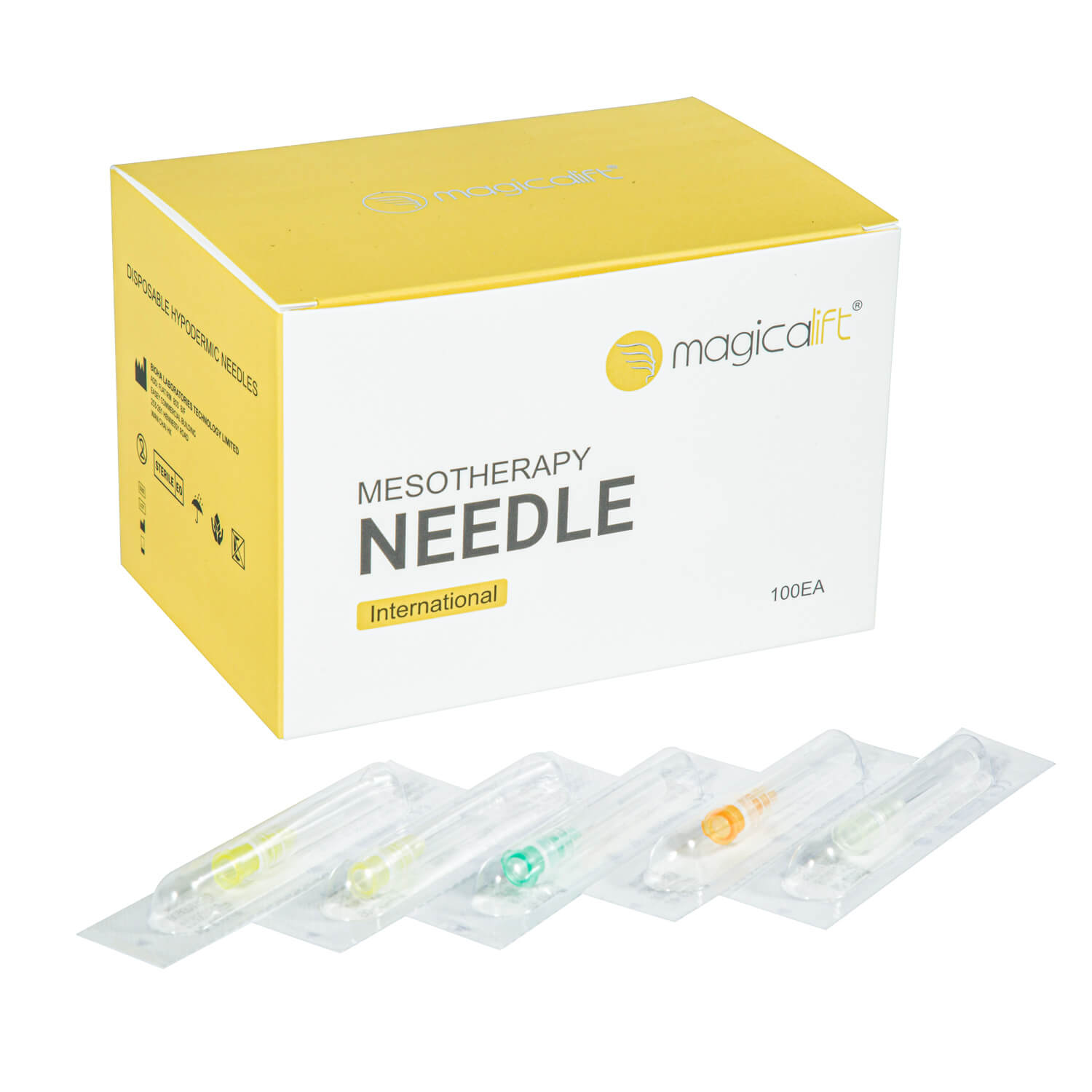 Magicalift™ Needles