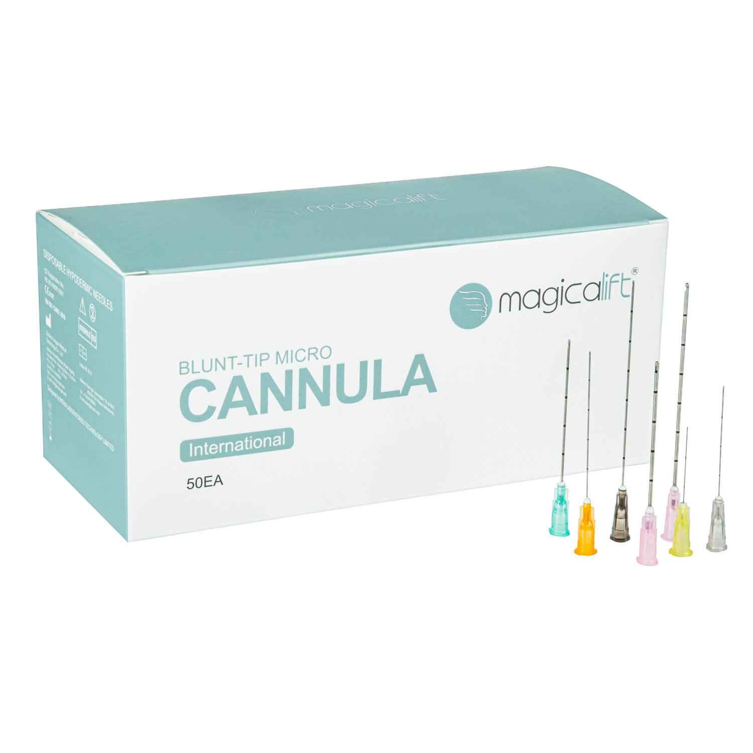 Magicalift™ Cannulas